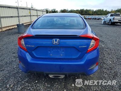 Zdjęcie 6 z 12 samochodu: 2019 HONDA CIVIC SPORT VIN:2HGFC2F83KH554997 - miniatura