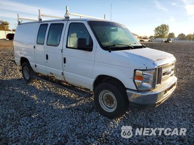 Czwarte zdjęcie samochodu z boku: 2012 FORD ECONOLINE E250 VAN VIN:1FTNE2EW9CDA24536 - miniatura