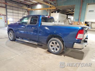 Drugie zdjęcie samochodu z przodu: 2019 RAM 1500 BIG HORN/LONE STAR VIN:1C6SRFBT6KN831878 - miniatura