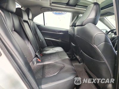Zdjęcie 10 z 12 samochodu: 2022 TOYOTA CAMRY XSE VIN:4T1K61AK2NU032540 - miniatura