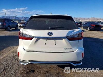 Zdjęcie 6 z 14 samochodu: 2021 LEXUS RX 350 L VIN:JTJHZKFA0M2032863 - miniatura