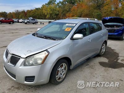 2009 PONTIAC VIBE 5Y2SP67069Z421467 - główne zdjęcie licytacji z USA - miniatura