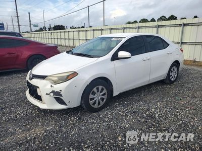 2015 TOYOTA COROLLA L 2T1BURHEXFC395014 - główne zdjęcie licytacji z USA - miniatura