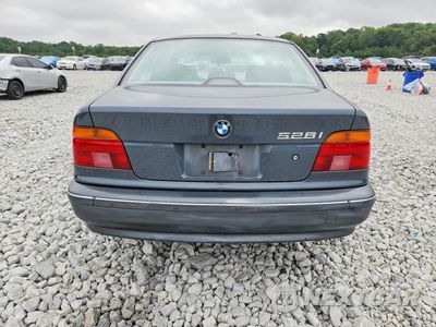 Zdjęcie 6 z 12 samochodu: 2000 BMW 528 I AUTOMATIC VIN:WBADM6346YGV00655 - miniatura