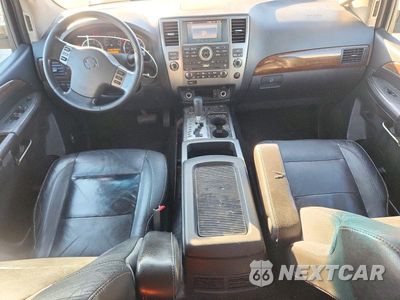 Zdjęcie 8 z 14 samochodu: 2010 NISSAN ARMADA SE VIN:5N1AA0ND7AN614525 - miniatura