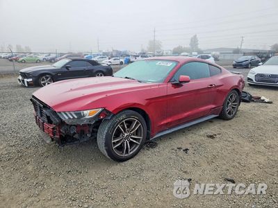 2016 FORD MUSTANG 1FA6P8TH8G5323625 - główne zdjęcie licytacji z USA - miniatura