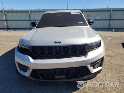 Piąte zdjęcie samochodu w środku: 2025 JEEP GRAND CHEROKEE LIMITED VIN:1C4RJHBG1SC302072 - miniatura