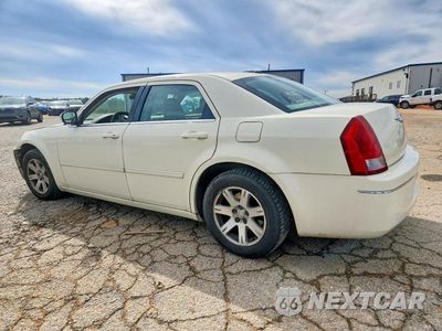Drugie zdjęcie samochodu z przodu: 2007 CHRYSLER 300 TOURING VIN:2C3KA53G37H612621 - miniatura