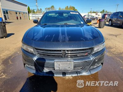 Piąte zdjęcie samochodu w środku: 2018 DODGE CHARGER GT VIN:2C3CDXJG5JH243312 - miniatura