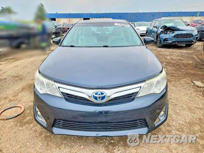 Piąte zdjęcie samochodu w środku: 2013 TOYOTA CAMRY HYBRID XLE VIN:4T1BD1FK9DU092232 - miniatura