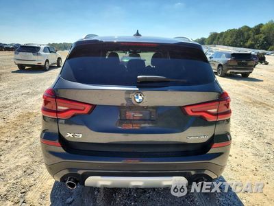 Zdjęcie 6 z 13 samochodu: 2020 BMW X3 SDRIVE30I VIN:5UXTY3C03L9C81344 - miniatura