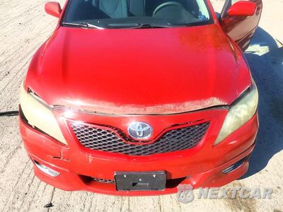 Zdjęcie 11 z 12 samochodu: 2011 TOYOTA CAMRY SE VIN:4T1BF3EK7BU663303 - miniatura