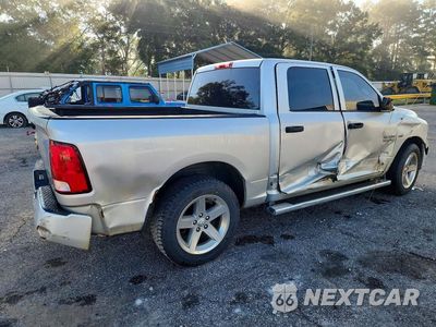 Trzecie zdjęcie samochodu z tyłu: 2013 RAM 1500 ST VIN:1C6RR6KT2DS669895 - miniatura