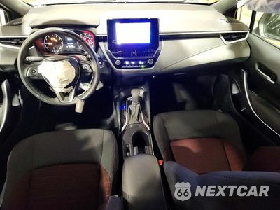 Zdjęcie 8 z 13 samochodu: 2023 TOYOTA COROLLA SE VIN:5YFS4MCE5PP154974 - miniatura