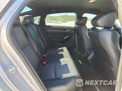Zdjęcie 10 z 12 samochodu: 2022 HONDA ACCORD SPORT VIN:1HGCV1F36NA059661 - miniatura