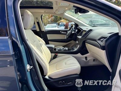 Zdjęcie 7 z 12 samochodu: 2019 FORD EDGE TITANIUM VIN:2FMPK4K98KBC28157 - miniatura
