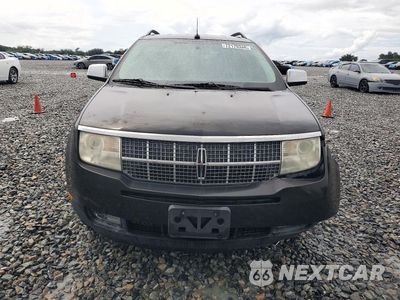 Piąte zdjęcie samochodu w środku: 2010 LINCOLN MKX VIN:2LMDJ6JC2ABJ25916 - miniatura