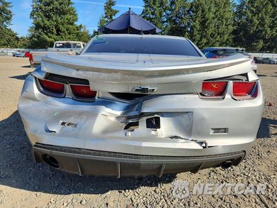 Zdjęcie 6 z 12 samochodu: 2013 CHEVROLET CAMARO LS VIN:2G1FA1E35D9198319 - miniatura
