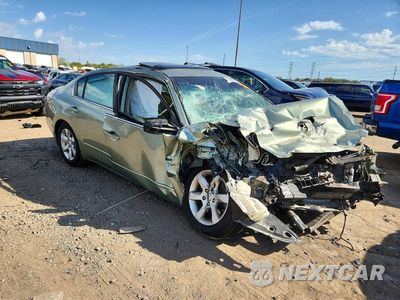 Czwarte zdjęcie samochodu z boku: 2008 NISSAN ALTIMA 2.5 VIN:1N4AL21E68C267709 - miniatura
