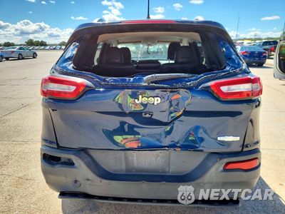 Zdjęcie 6 z 13 samochodu: 2018 JEEP CHEROKEE LATITUDE PLUS VIN:1C4PJLLB2JD551549 - miniatura