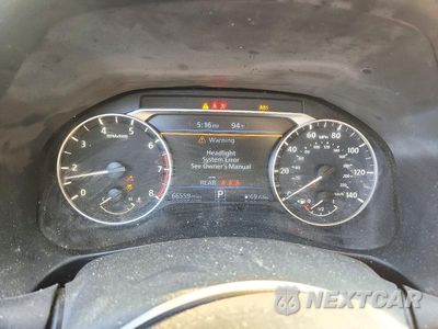Zdjęcie 9 z 13 samochodu: 2025 NISSAN ALTIMA SV VIN:1N4BL4DV8SN334849 - miniatura