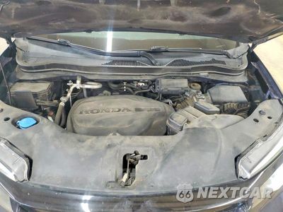 Zdjęcie 12 z 13 samochodu: 2021 HONDA PASSPORT EXL VIN:5FNYF8H56MB012757 - miniatura