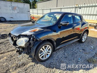 2015 NISSAN JUKE S JN8AF5MV9FT563114 - główne zdjęcie licytacji z USA - miniatura
