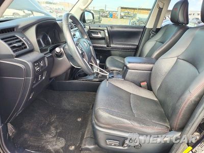Zdjęcie 7 z 13 samochodu: 2018 TOYOTA 4RUNNER TRD OFF-ROAD PREMIUM VIN:JTEBU5JR5J5516135 - miniatura