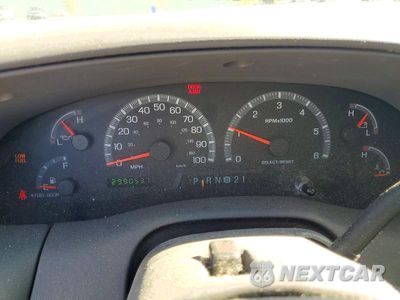 Zdjęcie 9 z 12 samochodu: 2001 FORD F150 VIN:2FTZX07291CA87868 - miniatura