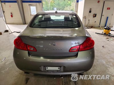 Zdjęcie 6 z 13 samochodu: 2008 INFINITI G35 BASE VIN:JNKBV61E18M227028 - miniatura