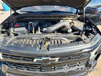 Zdjęcie 11 z 12 samochodu: 2025 CHEVROLET SILVERADO K1500 RST VIN:1GCUKEED2SZ289918 - miniatura