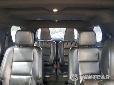 Zdjęcie 10 z 13 samochodu: 2013 FORD EXPLORER XLT VIN:1FM5K7D9XDGB53186 - miniatura