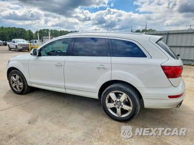 Drugie zdjęcie samochodu z przodu: 2015 AUDI Q7 PREMIUM PLUS VIN:WA1LGAFE8FD019182 - miniatura