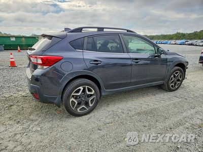 Trzecie zdjęcie samochodu z tyłu: 2019 SUBARU CROSSTREK LIMITED VIN:JF2GTANC7KH363237 - miniatura
