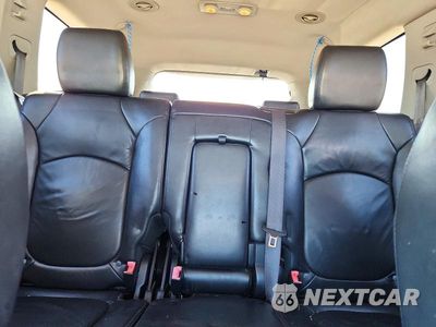 Zdjęcie 10 z 13 samochodu: 2011 CHEVROLET TRAVERSE LT VIN:1GNKRJED2BJ106955 - miniatura