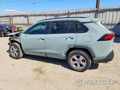 Drugie zdjęcie samochodu z przodu: 2022 TOYOTA RAV4 XLE VIN:2T3W1RFV8NW204773 - miniatura