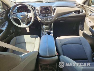 Zdjęcie 8 z 12 samochodu: 2021 CHEVROLET MALIBU LT VIN:1G1ZD5ST1MF004778 - miniatura