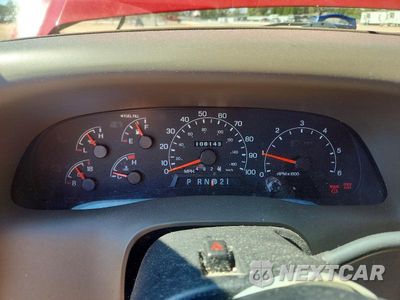 Zdjęcie 9 z 12 samochodu: 2000 FORD F250 SUPER DUTY VIN:1FTNX21L1YED20710 - miniatura