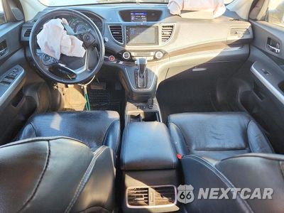 Zdjęcie 8 z 13 samochodu: 2016 HONDA CR-V EXL VIN:2HKRM4H77GH704908 - miniatura