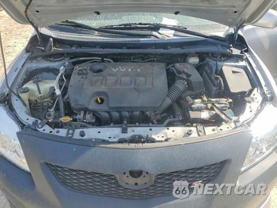 Zdjęcie 11 z 12 samochodu: 2009 TOYOTA COROLLA S VIN:2T1BU40E99C115196 - miniatura