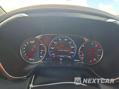 Zdjęcie 9 z 13 samochodu: 2020 CHEVROLET BLAZER PREMIER VIN:3GNKBFRS4LS552129 - miniatura