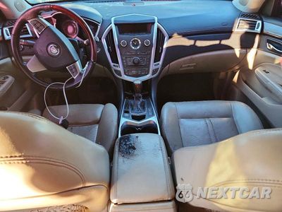Zdjęcie 8 z 13 samochodu: 2010 CADILLAC SRX LUXURY COLLECTION VIN:3GYFNAEY6AS573909 - miniatura