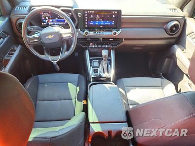 Zdjęcie 8 z 13 samochodu: 2026 CHEVROLET COLORADO VIN:1GCPSBEK4T1205415 - miniatura