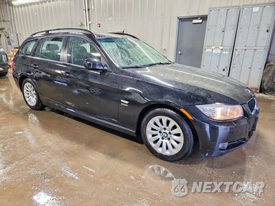 Czwarte zdjęcie samochodu z boku: 2009 BMW 328 XIT VIN:WBAUU33519A540010 - miniatura