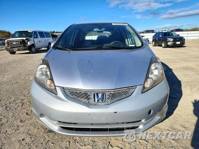 Piąte zdjęcie samochodu w środku: 2013 HONDA FIT VIN:JHMGE8G38DC054342 - miniatura