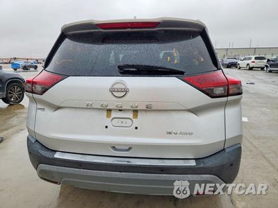 Zdjęcie 6 z 14 samochodu: 2022 NISSAN ROGUE SV VIN:5N1BT3BB0NC697414 - miniatura