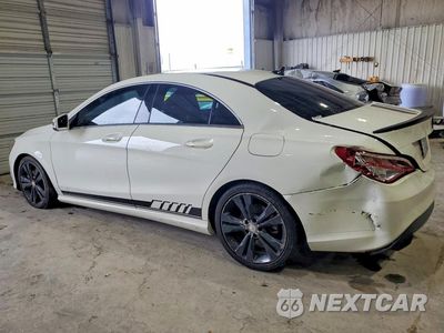 Drugie zdjęcie samochodu z przodu: 2014 MERCEDES-BENZ CLA 250 VIN:WDDSJ4EB7EN121261 - miniatura