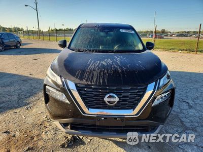 Piąte zdjęcie samochodu w środku: 2023 NISSAN ROGUE SV VIN:JN8BT3BB0PW478186 - miniatura