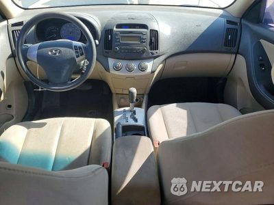 Zdjęcie 8 z 12 samochodu: 2008 HYUNDAI ELANTRA GLS VIN:KMHDU46D38U334191 - miniatura