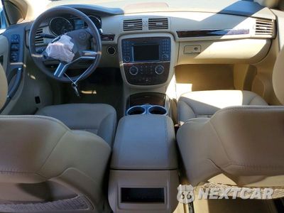 Zdjęcie 8 z 13 samochodu: 2010 MERCEDES-BENZ R 350 4MATIC VIN:4JGCB6FE5AA110918 - miniatura